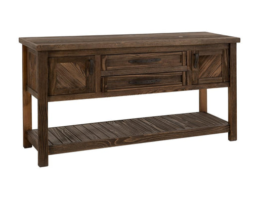 Dutton Sofa Table - Barewood