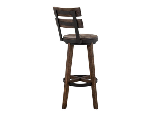 Dutton 30" Barstool - Barewood