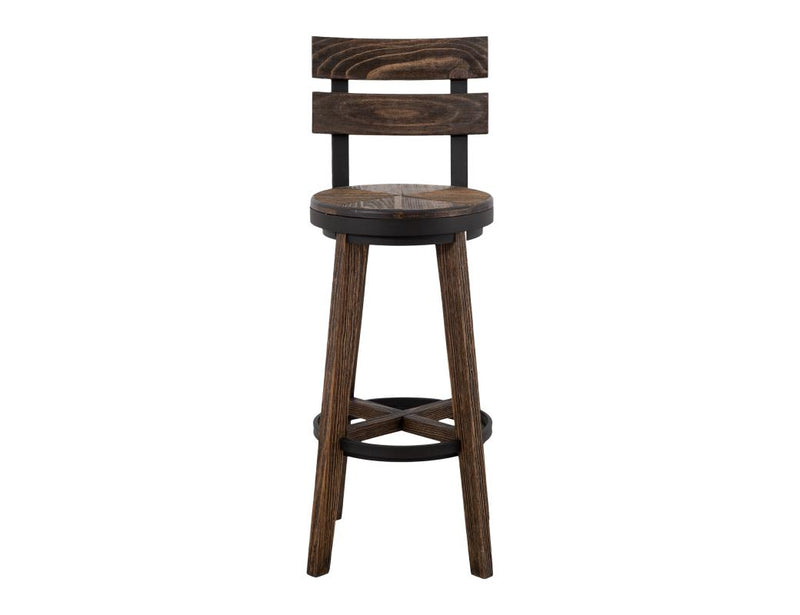 Dutton 30" Barstool - Barewood