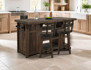 Dutton 30" Barstool - Barewood