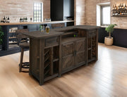 Dutton 30" Barstool - Barewood