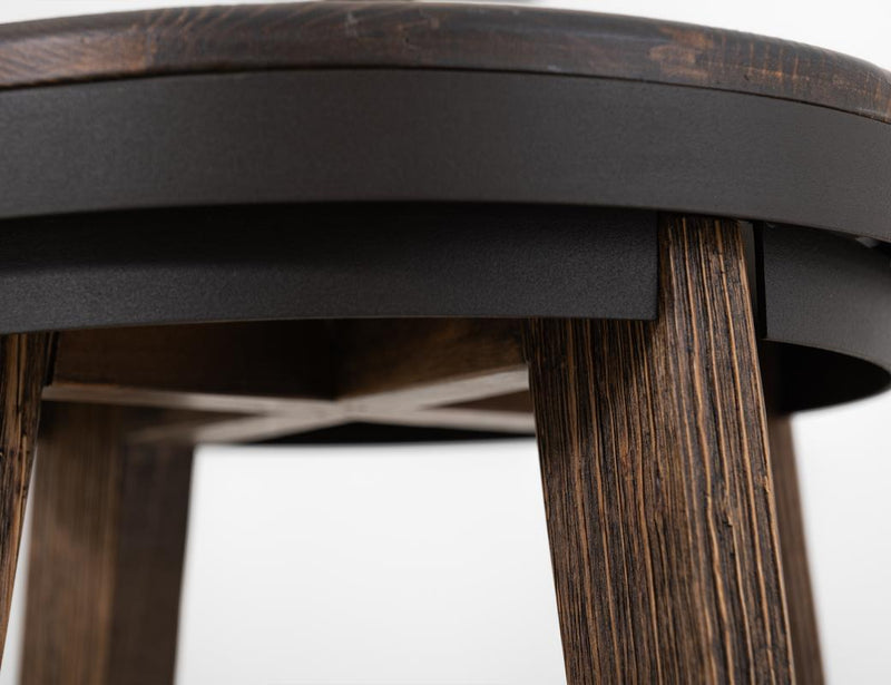 Dutton 24" Barstool - Barewood