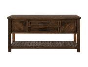 Dutton Sofa Table - Barewood
