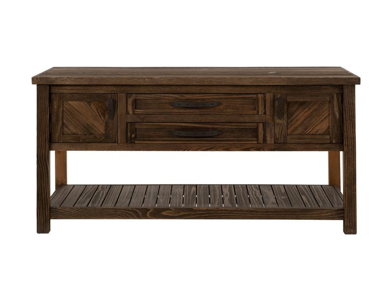 Dutton Sofa Table - Barewood