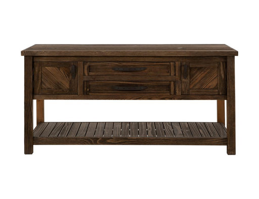 Dutton Sofa Table - Barewood