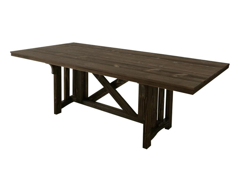 Dutton Dining Table - Barewood