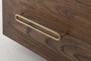 Balam Brown Cabinet setting