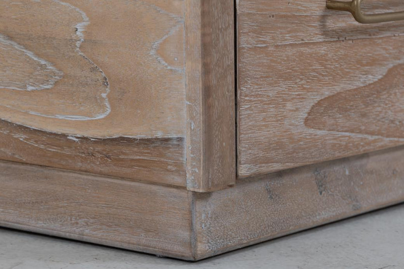 Balam White Cabinet lifestyle