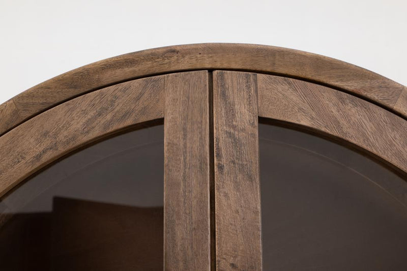Balam Brown Cabinet lifestyle