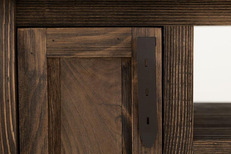 Dutton Kitchen Island - Barewood