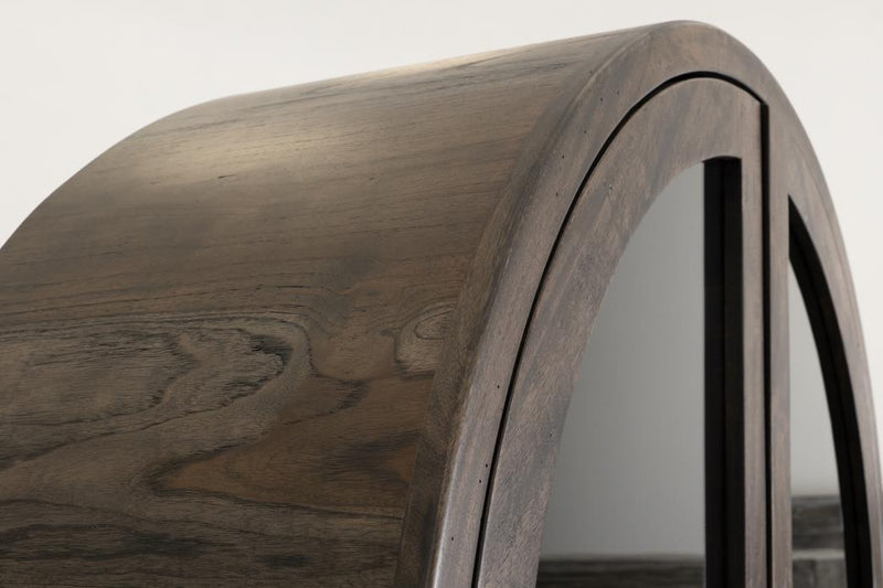 Balam Black Cabinet lifestyle