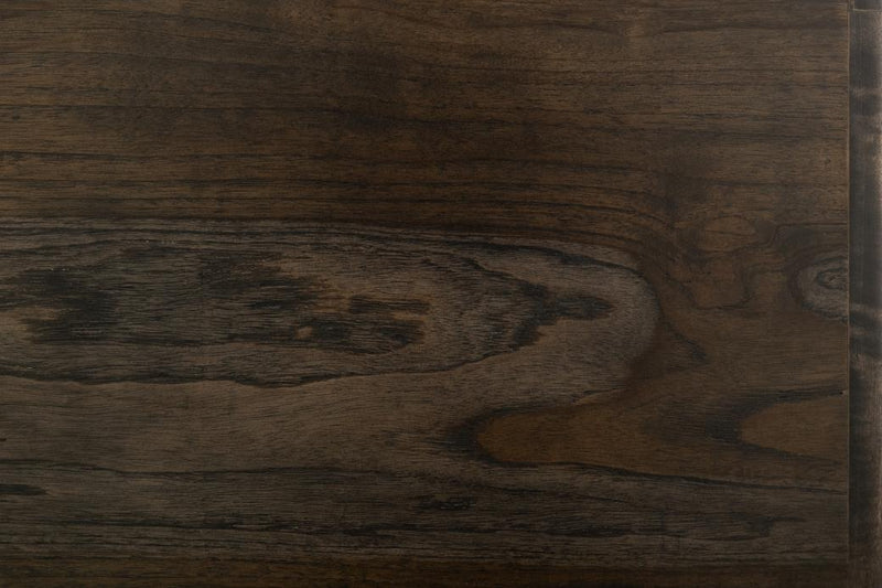 Balam Black Cabinet styled