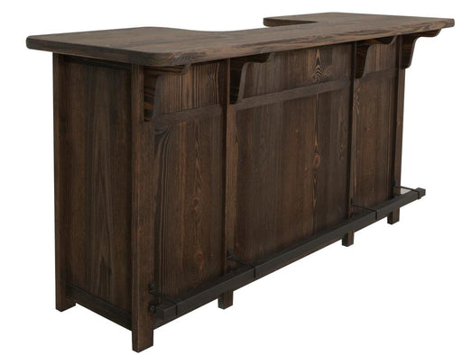 Dutton Bar - Barewood
