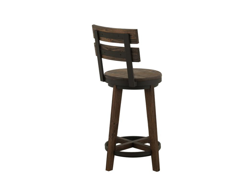 Dutton 24" Barstool - Barewood