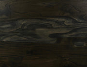 Dark Teak Bed - Barewood