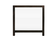 Dark Teak Mirror - Barewood