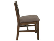 Dutton Chair - Barewood