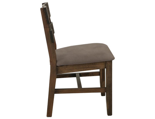 Dutton Chair - Barewood