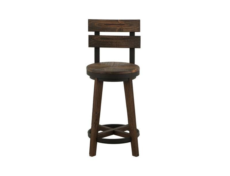Dutton 24" Barstool - Barewood