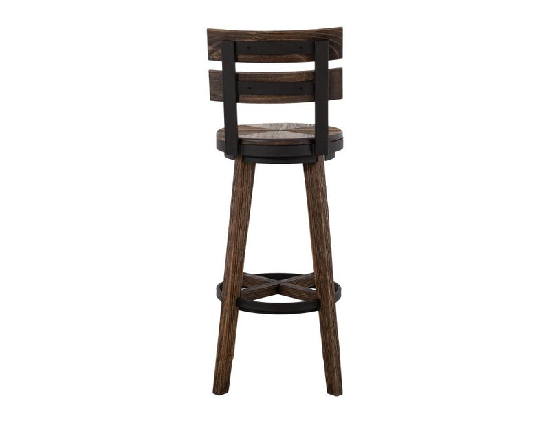 Dutton 30" Barstool - Barewood