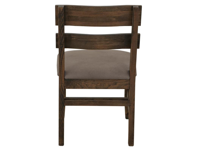 Dutton Chair - Barewood