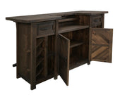 Dutton Bar - Barewood