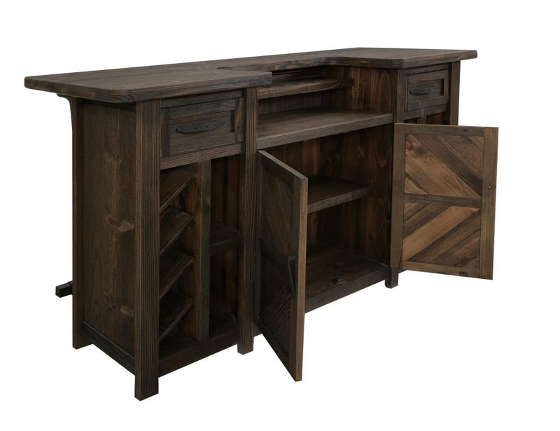 Dutton Bar - Barewood