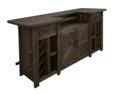 Dutton Bar - Barewood