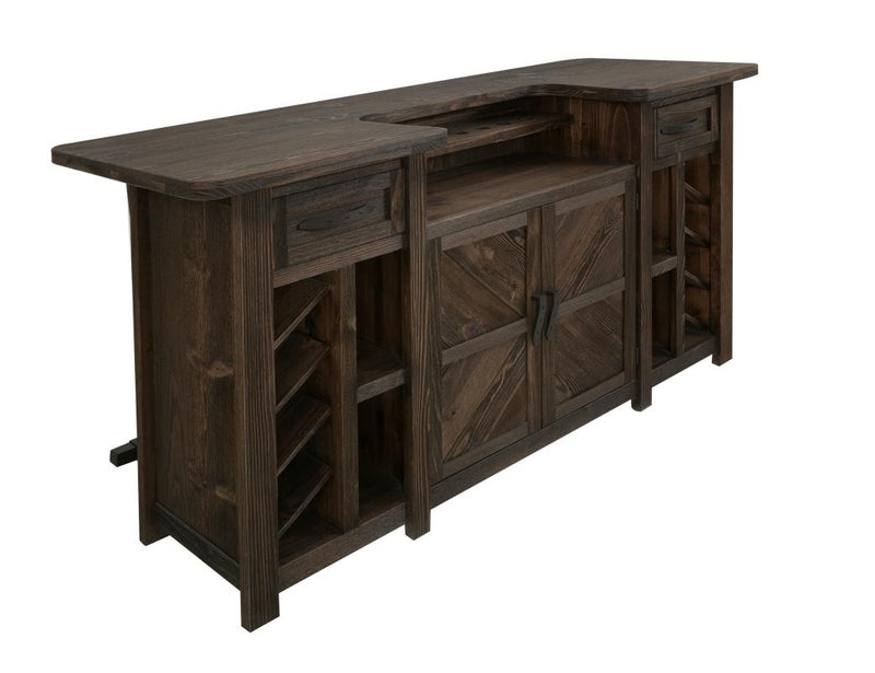Dutton Bar - Barewood