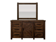 Dutton 6 Drawer Dresser - Barewood