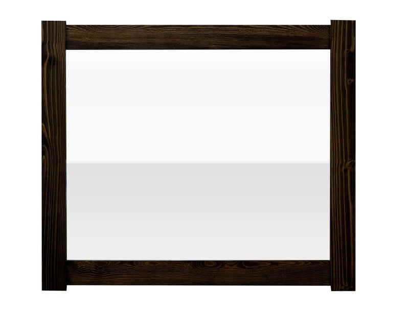 Dutton Mirror - Barewood