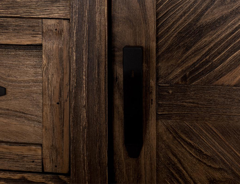 Dutton 6 Drawer Dresser - Barewood
