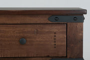 Parota Console detail