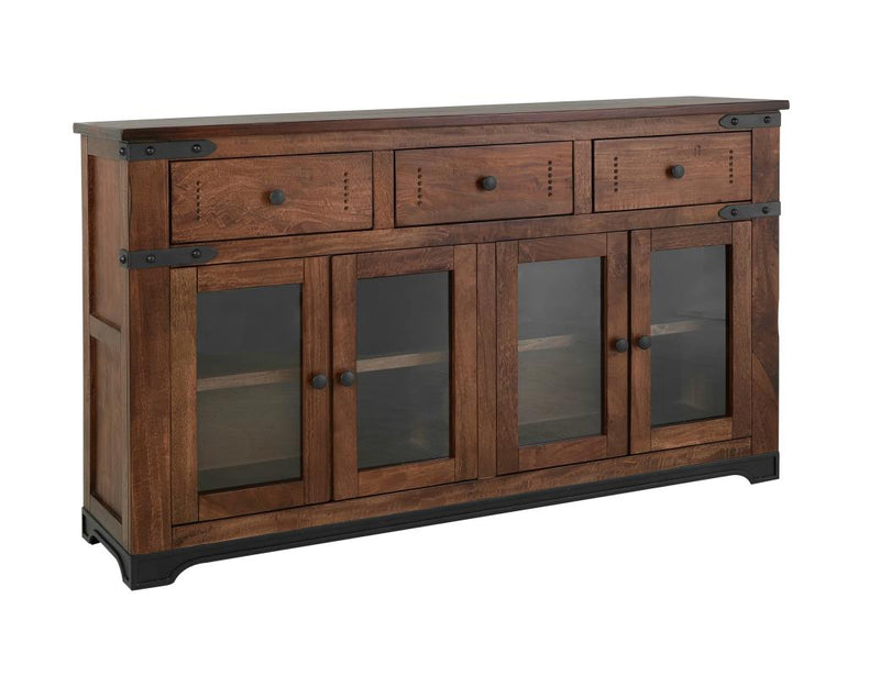 Parota Console angle