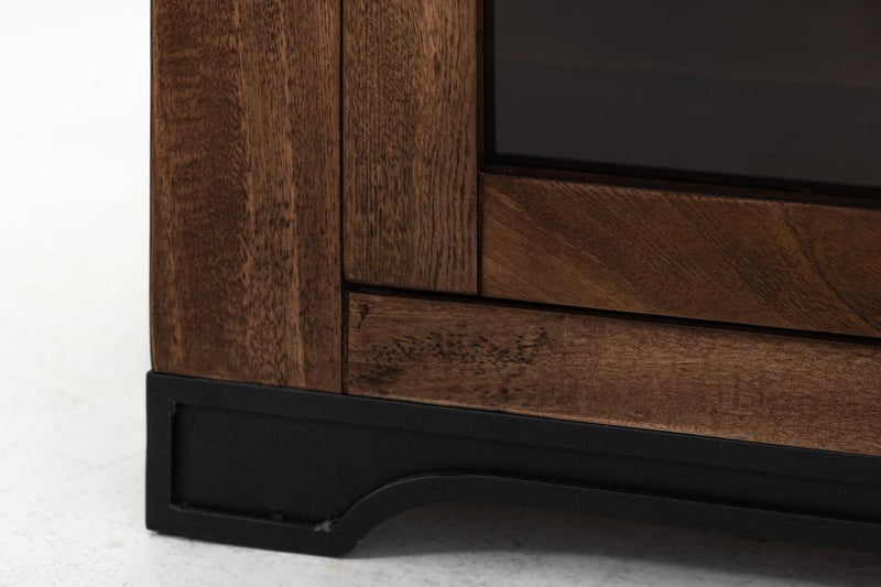 Parota Console detail