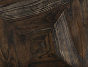 Table top pattern detail