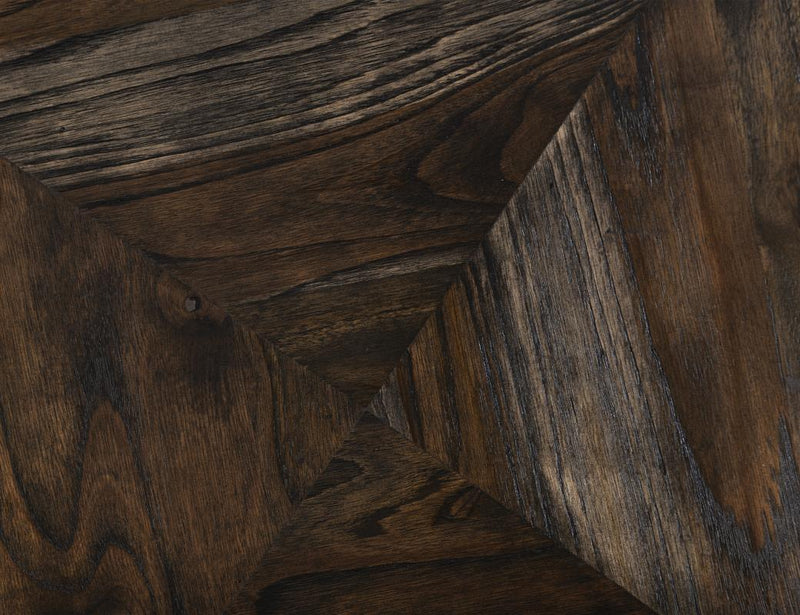 Table top pattern detail