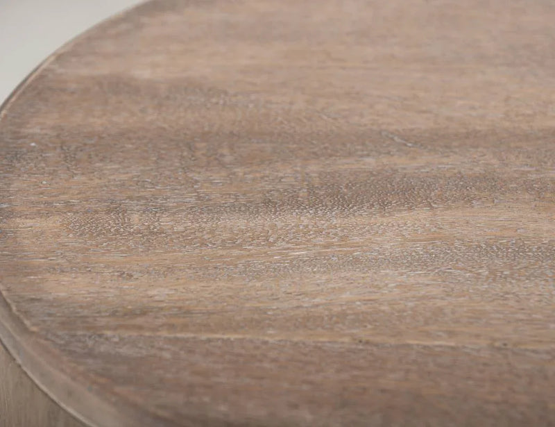 Balam White Collection 4-Door Console