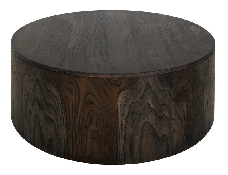 Balam Black Cocktail Table