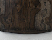 Balam Black Nightstand detail