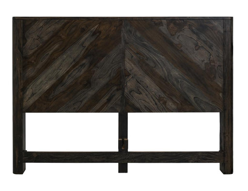 Balam Black Bed frame and platform