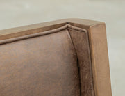 Mezquite Tall Back Dining Chair detail