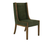 Mezquite Green Tall Back Dining Chair