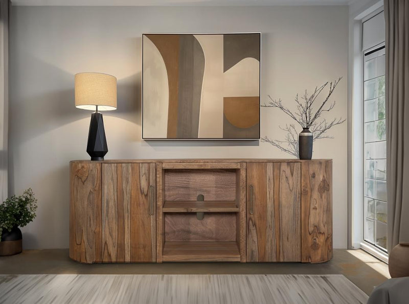 Balam Collection 2-Door Media Console