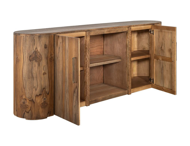 Balam Collection 2-Door Media Console