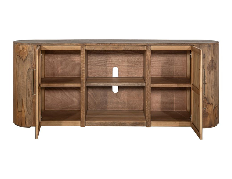 Balam Collection 2-Door Media Console