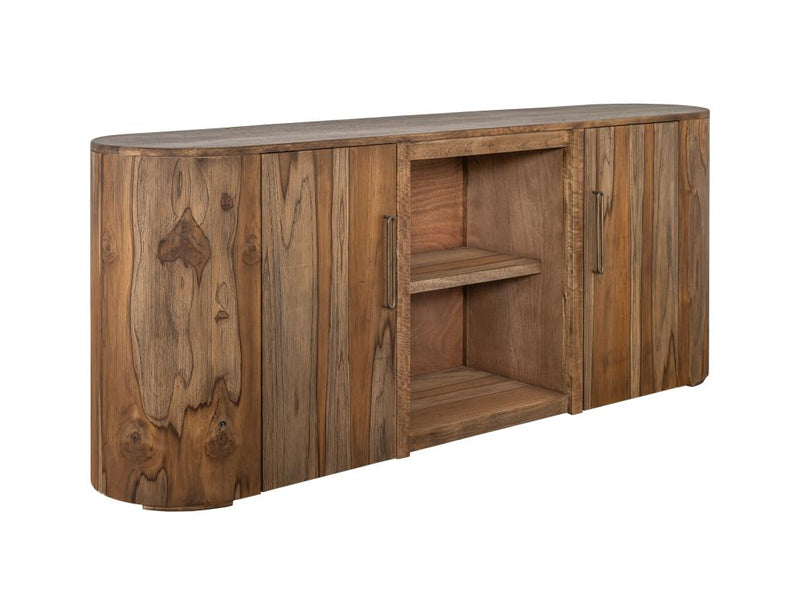 Balam Collection 2-Door Media Console
