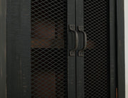 Pueblo Black Pier detail