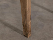 Leg detail