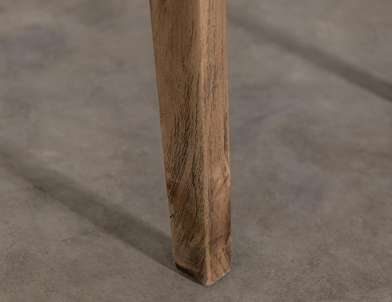 Leg detail